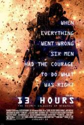 13 Hours: The Secret Soldiers of Benghazi picture