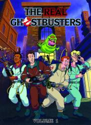 The Real Ghostbusters picture