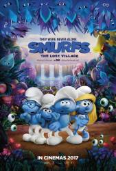 Smurfs: The Lost Village