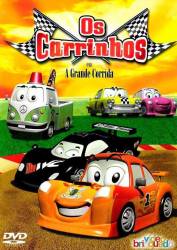 The Little Cars in the Great Race picture