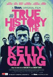 True History of the Kelly Gang