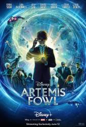 Artemis Fowl picture