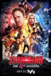 Sharknado 4: The 4th Awakens picture