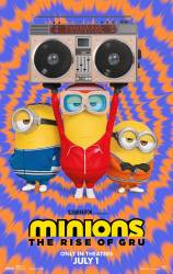 Minions: The Rise of Gru picture