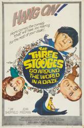 The Three Stooges Go Around the World in a Daze picture