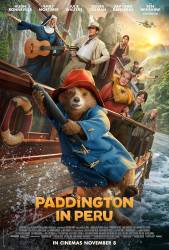 Paddington in Peru picture