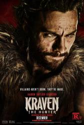 Kraven the Hunter picture