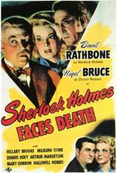 Sherlock Holmes Faces Death picture