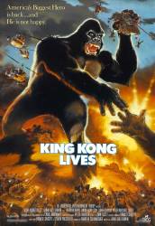 King Kong Lives picture