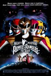 Mighty Morphin Power Rangers: The Movie picture