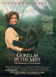 Gorillas in the Mist: The Story of Dian Fossey