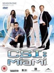 CSI: Miami