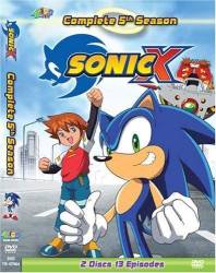 Sonic X Birth of Supersonic (TV Episode 2003) - IMDb