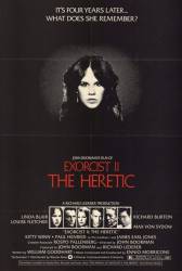 Exorcist II: The Heretic