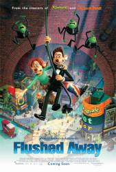 Flushed Away picture