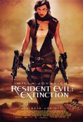 Resident Evil: Extinction picture