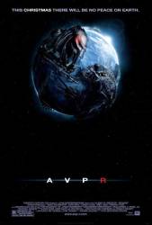 Aliens vs Predator: Requiem picture