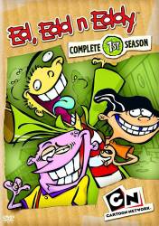 Ed, Edd 'n' Eddy