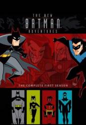 The New Batman Adventures