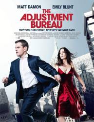 The Adjustment Bureau picture