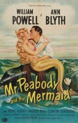 Mr. Peabody and the Mermaid