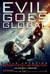 Resident Evil: Retribution picture