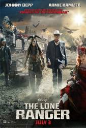 The Lone Ranger picture