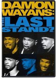 Damon Wayans: The Last Stand?