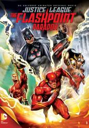 Justice League: The Flashpoint Paradox picture