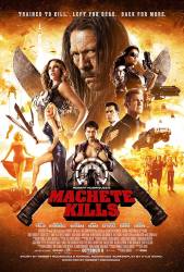 Machete Kills picture