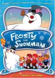 frosty the snowman oatmeal