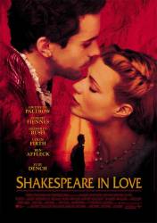 shakespeare in love plot
