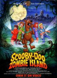 Scooby-Doo on Zombie Island picture