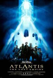 Atlantis: The Lost Empire picture