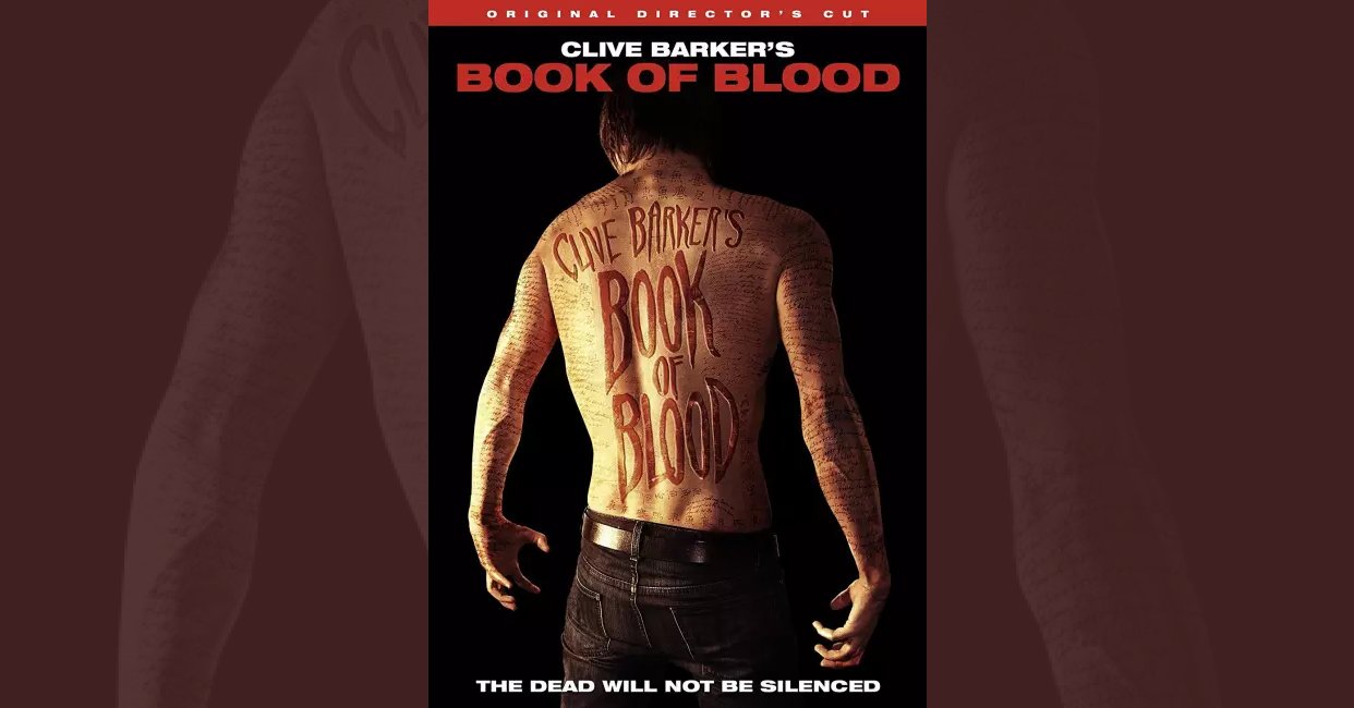 Book of Blood (2009) - mistakes, quotes, trivia, questions and more