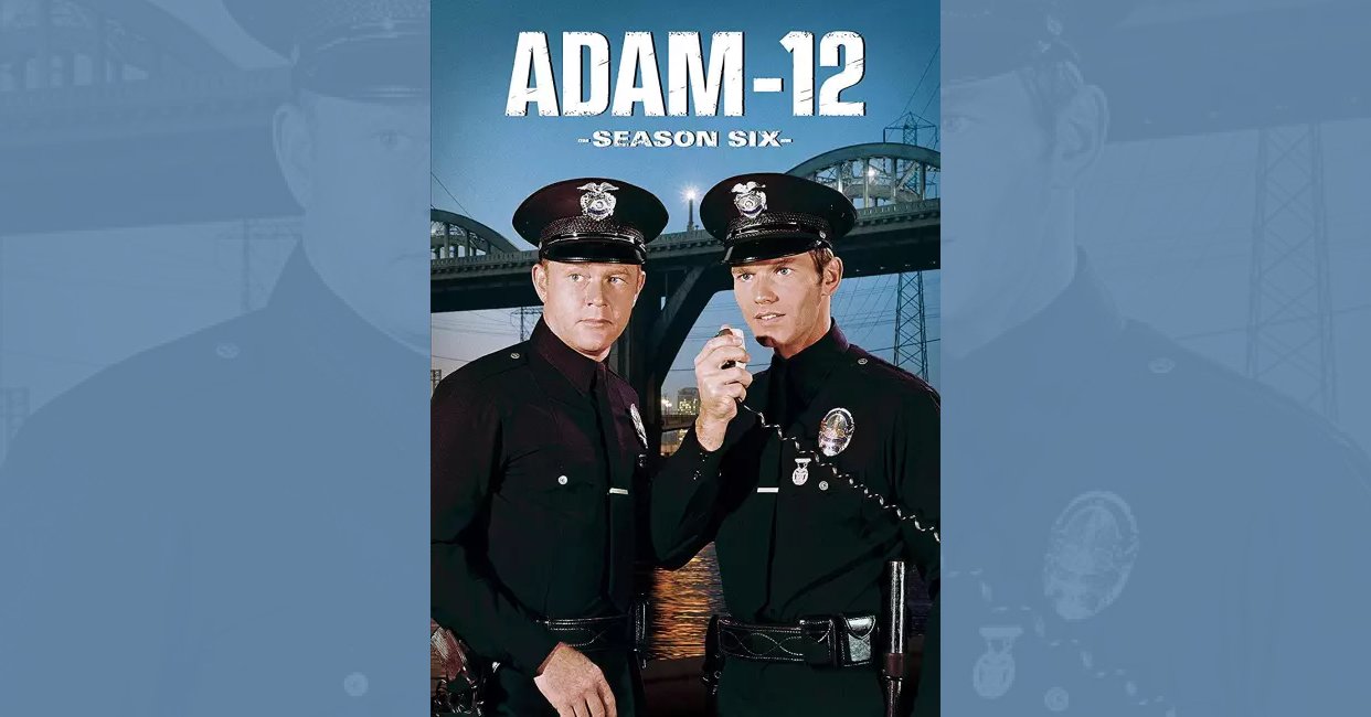 Adam-12 (1968) mistakes