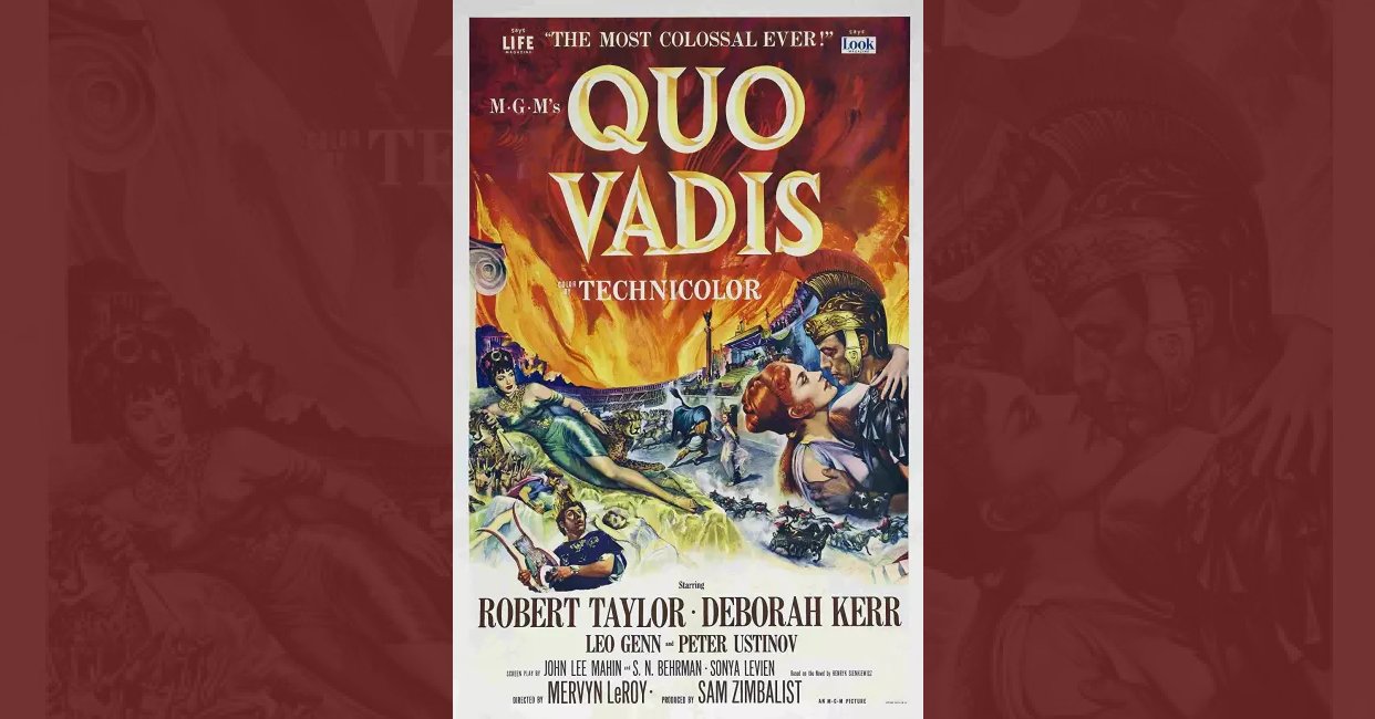 quo vadis (1951)