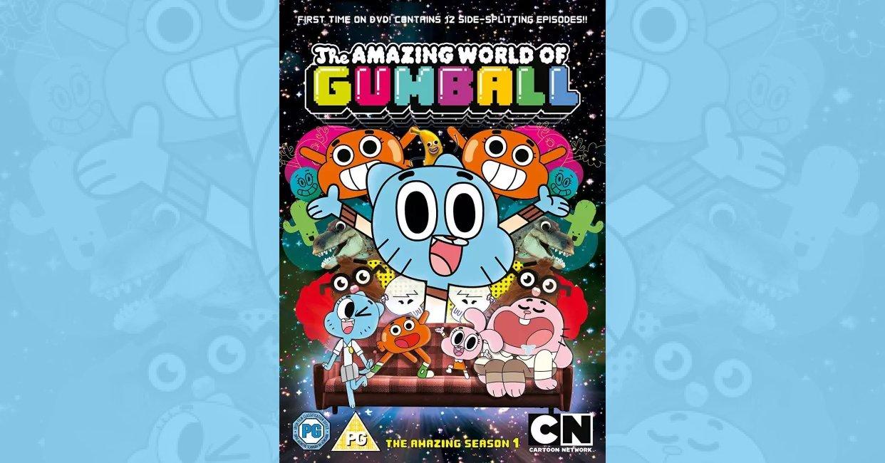 The Amazing World of Gumball The DVD (TV Episode 2011) - Logan Grove as Gumball  Watterson - IMDb