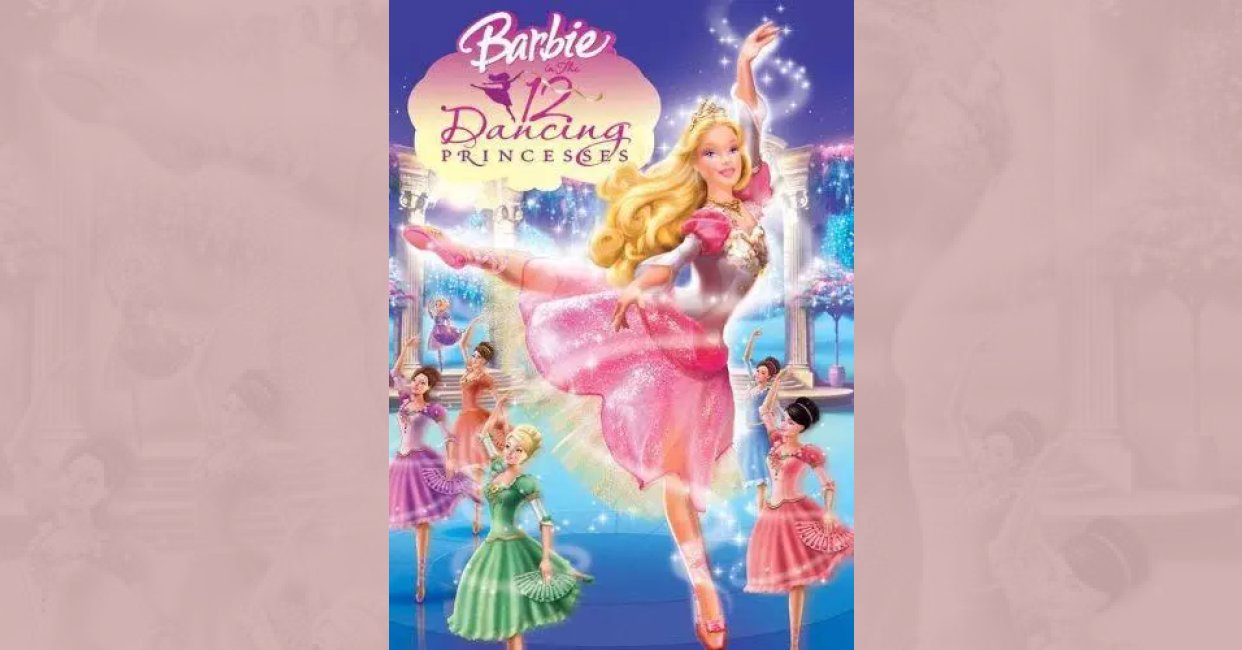 Barbie in the 12 Dancing Princesses (2006) quotes