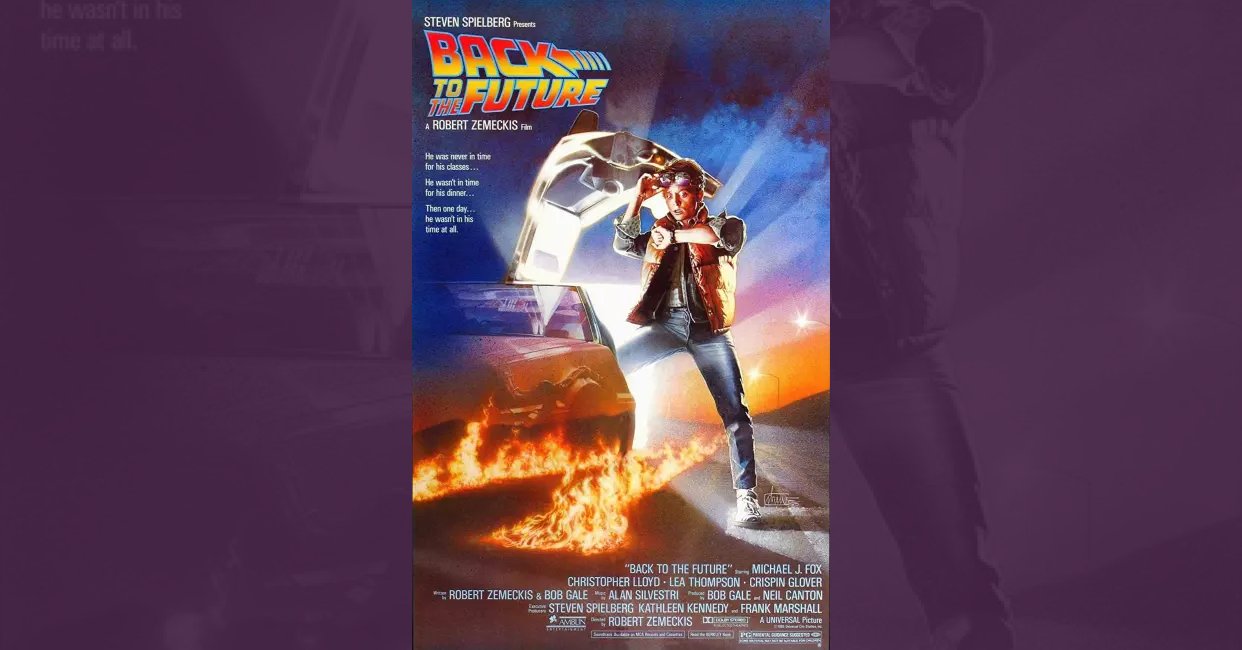 Back To The Future (1985) Mistakes Since 23rd Mar 2024, 01:10