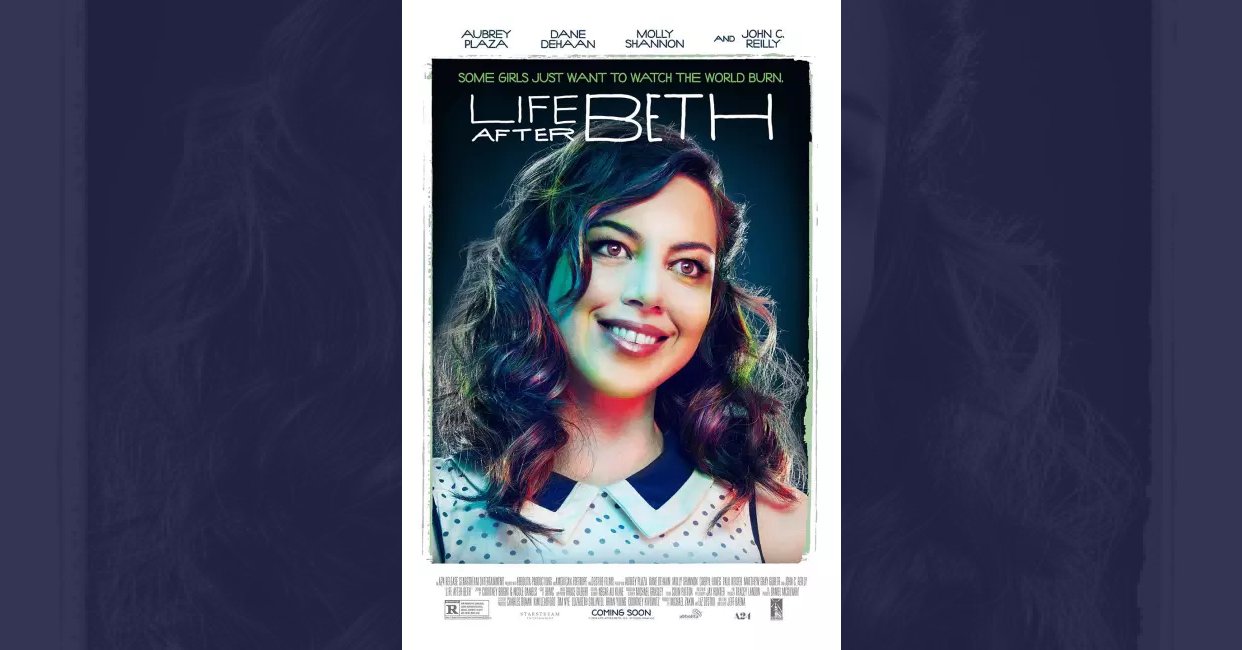 life after beth movie synopsis