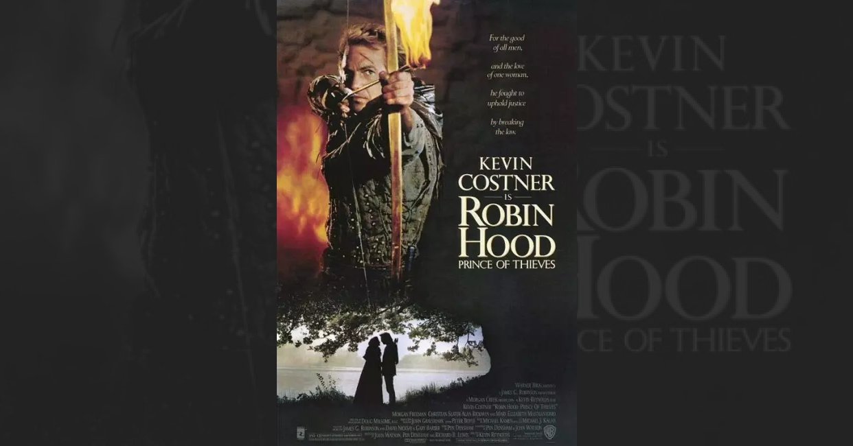 Robin Hood: Prince Of Thieves (1991) Plot Summary