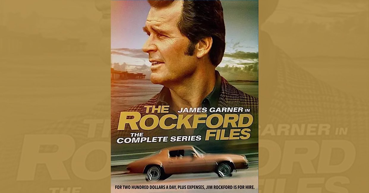 The Rockford Files (1974) season 1 - Metacritic