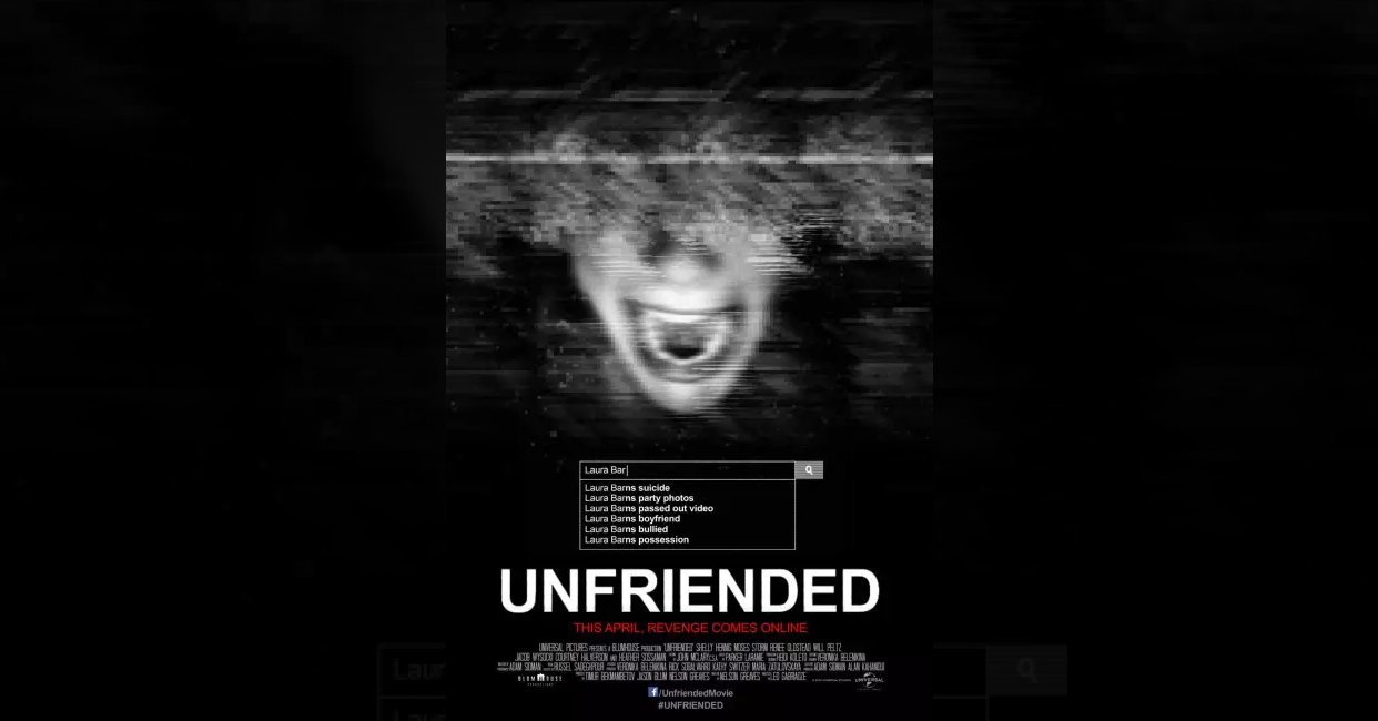 Unfriended (2014) ending / spoiler