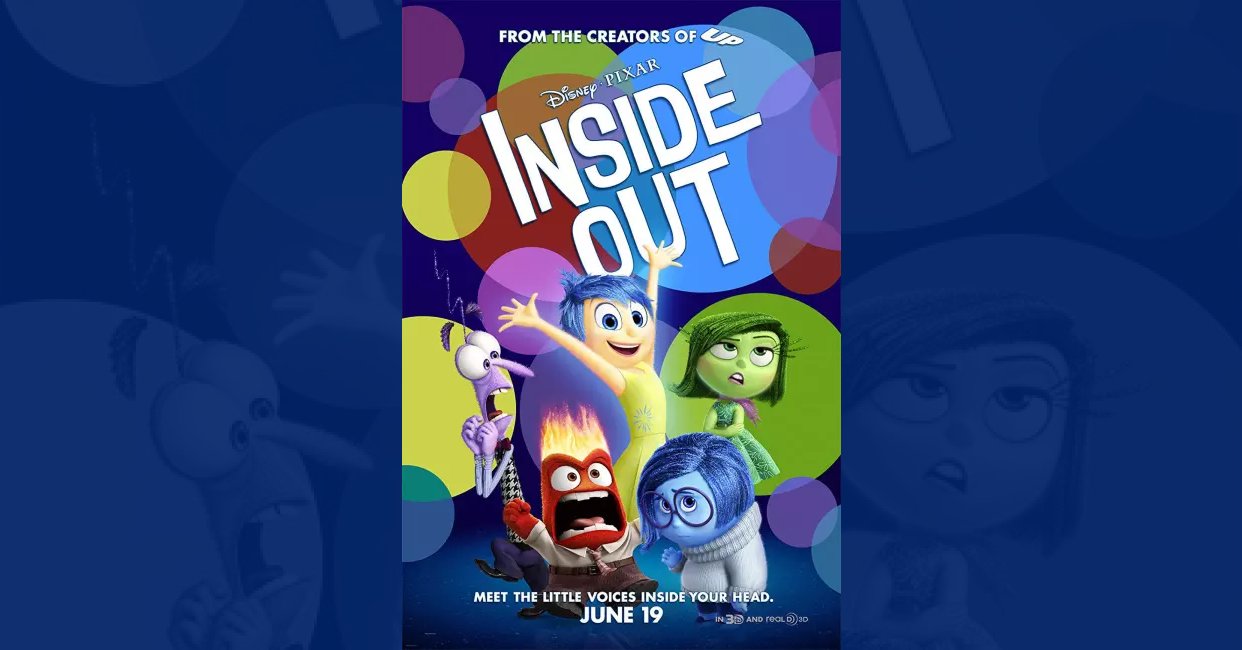 Inside Out (2015) questions and answers