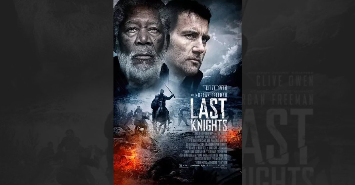 Last Knights (2015) quotes