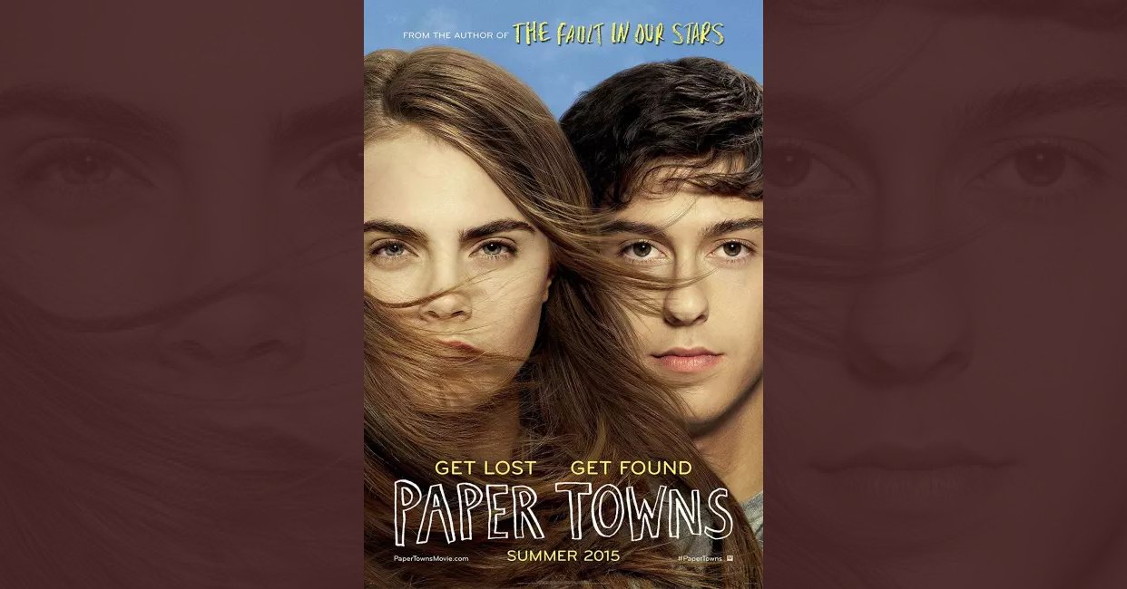 paper towns movie rated