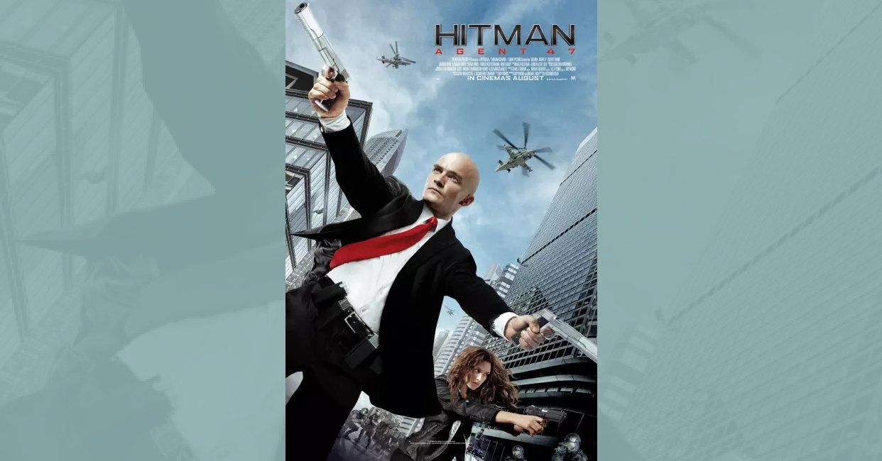 Hitman Agent 47 15 Mistakes