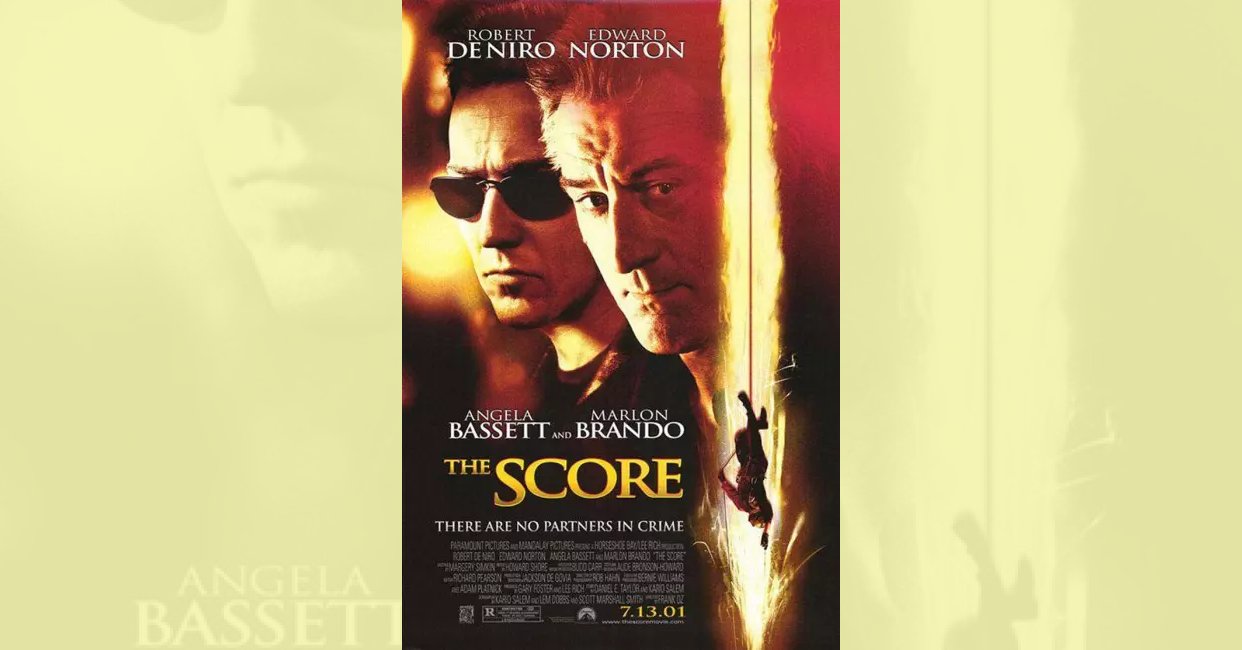 The Score 2001 Mistakes