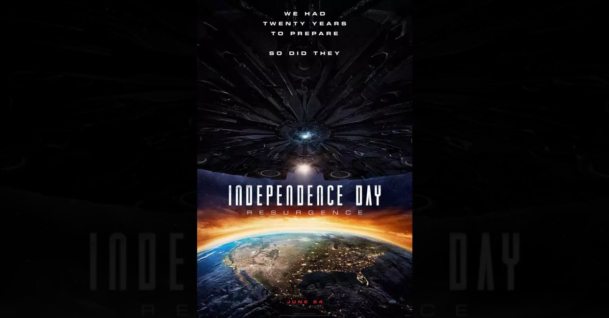 independence day resurgence film